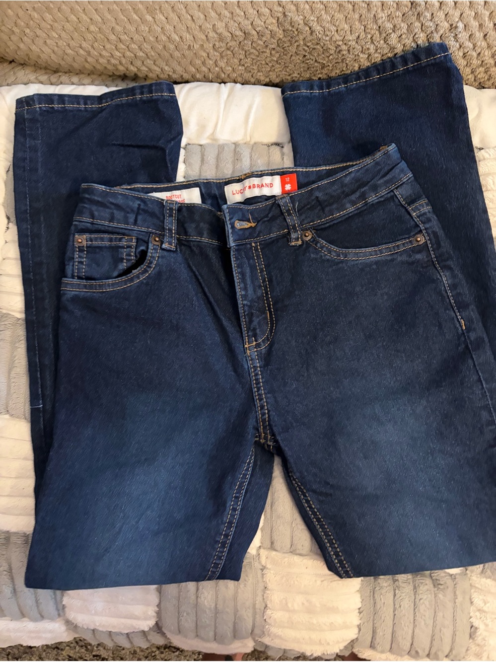 Lucky brand jeans